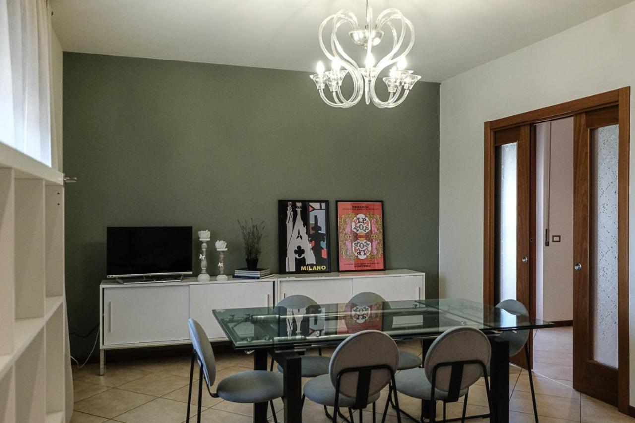 Nadia Green House Sommacampagna Verona Ganfardine Exterior foto